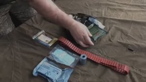 Состав аптечки АППИ - 8