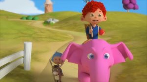 Голова, Плечи, Колени и Пальцы | Для малышей песенки - HeyKids