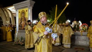 В Севастополе отметили 1037-г годовщину со Дня Крещения Руси