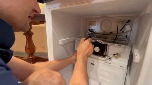 Не работает холодильная камера в холодильнике Индезит