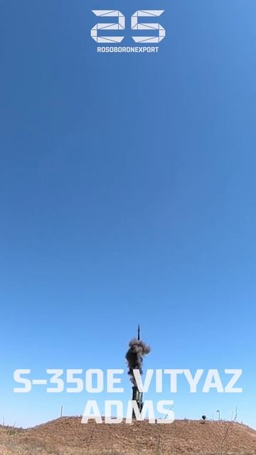 S-350E Vityaz Air defense missile system смотреть онлайн