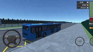 ВСЕМ ПРИВЕТ РЕБЯТА ИГРАЕМ В СИМУЛЯТОР МОСКОВСКОГО АВТОБУСА
