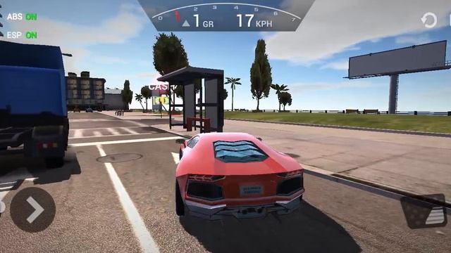 Ultimate Driving Simulator #1