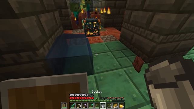 Мистическая булава в Майнкрафт