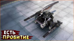 ВЖУХ...и враг рассыпался • Crossout • Скорпионы + Нокс