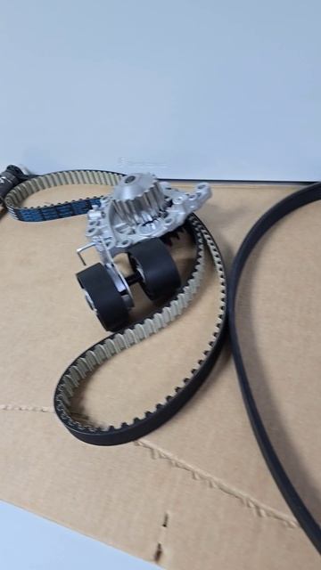 Что можно не ожидать от замены ГРМ 1.5 HDI PSA