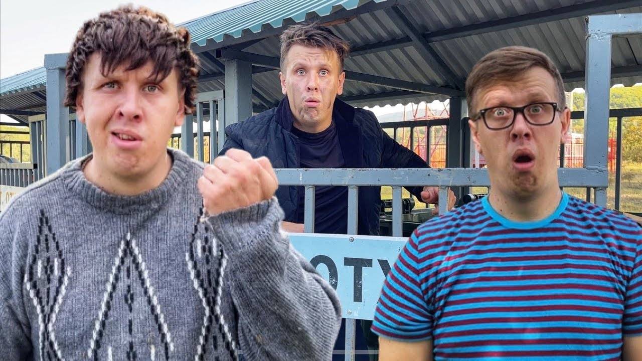 ДЕНЬ РОЖДЕНИЯ БОМЖА | Сериал БРАТИКИ - 121 Серия смотреть онлайн