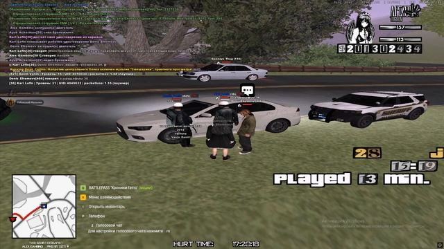 Grand Theft Auto San Andreas 2025.07.28 - 17.20.04.01 смотреть онлайн
