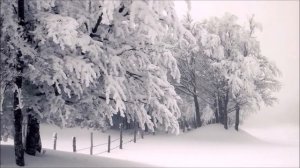 Музыка зимы! Сборник очень красивых зимних мелодий