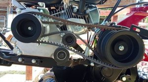 Мотоблок Boxbot MT-700 PRO 6+2, двойное сцепление 1