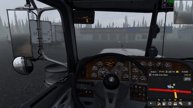American Truck Simulator