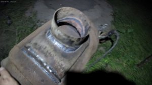Печь для походной бани