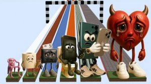 КАКОЙ ИТАЛЬЯНСКИЙ МЕМ САМЫЙ БЫСТРЫЙ?! ГОНКИ БРЕЙНРОТ МЕМОВ В МАЙНКРАФТЕ