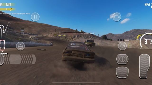 Wreckfest 34 смотреть онлайн