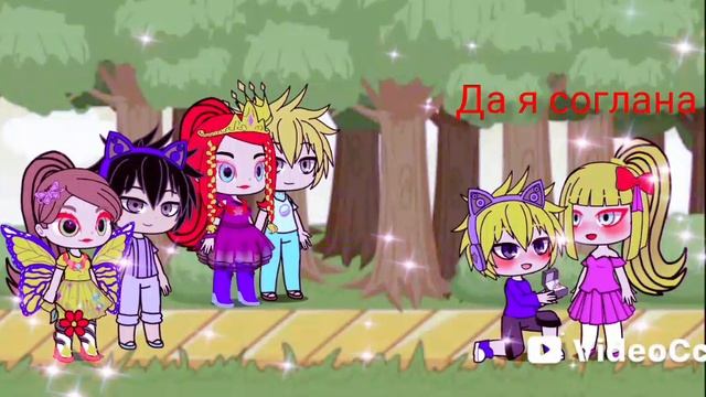 Клип гача лайф не надо быть сильной💛💛💛💛💛 смотреть онлайн