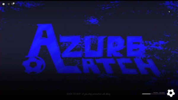 Клип от игры Azure Latch #roblox #Azure Latch