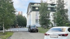 Нижневартовск. Молодой и красивый город на севере Тюменской области