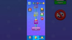 color block jam 1011 уровень (комментарии приветствуются)))