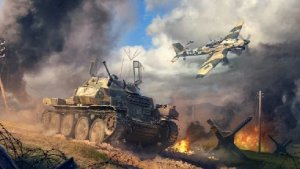 Вар Тандер мобайл