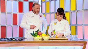 Домохозяйки против шефов: Битва за вкус, 14 выпуск