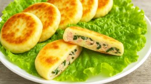 Что приготовить на завтрак или пикник? Быстрая, вкусная и ароматная закуска для всей семьи!