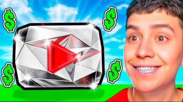 [ГЛЕНТ] СТАЛ САМЫМ ПОПУЛЯРНЫМ ЮТУБЕРОМ В РОБЛОКС! СИМУЛЯТОР БЛОГЕРА!!!