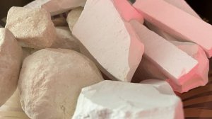 ASMR crunch of dry chalk_Просто сухой хруст, Часть 1