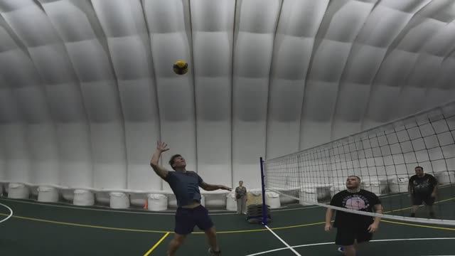 Волейбол игры микс Динамо СКА 28.07.25 ч6