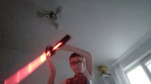 Дэмиан 16  клип джедай (я новый джедай RUTUBE)