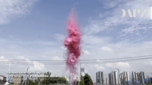 Су 0101612   1.2x16 Pink