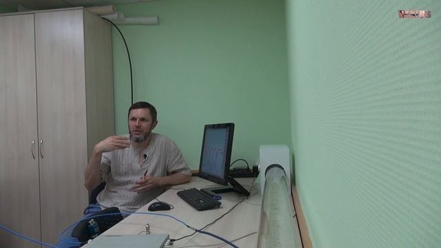 Сверхширокополосная антенна 4G 5G 1700-5000 Мгц, но есть нюанс смотреть онлайн