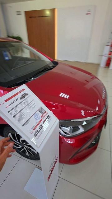 Цены растут на глазах! Говорил вам нужно брать BAIC U5 Plus за 1,3 теперь он стоит 1,4 смотреть онлайн