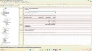 Финальная работа, вторая часть курса (Бухгалтерия). Заполнение печатной формы счёта на оплату
