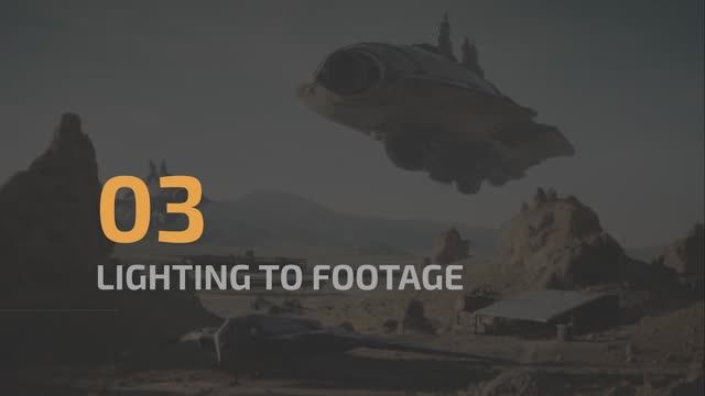 W7_03 - Lighting to Footage Workflow_v001 смотреть онлайн