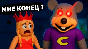 АНИМАТРОНИКИ ОЖИЛИ В РОБЛОКСЕ! 😱 [ХОРРОР] роблокс