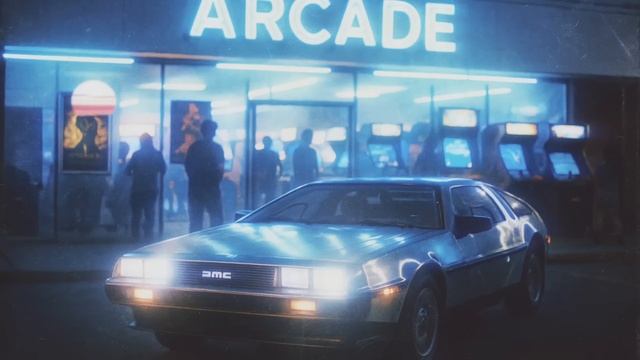 🎮 It's 1983 And You Break Another Highscore  Synthwave Mix