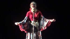 «Кибитка», автор Д. Даньков, исп. Кривенкова Дарья, МГТК «Театр народной музыки «Иван да Марья»