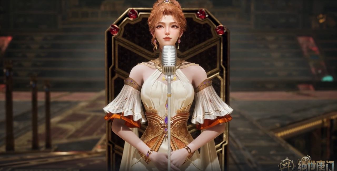 Боевой континент 2: Непревзойдённый клан Тан, 74 серия смотреть онлайн