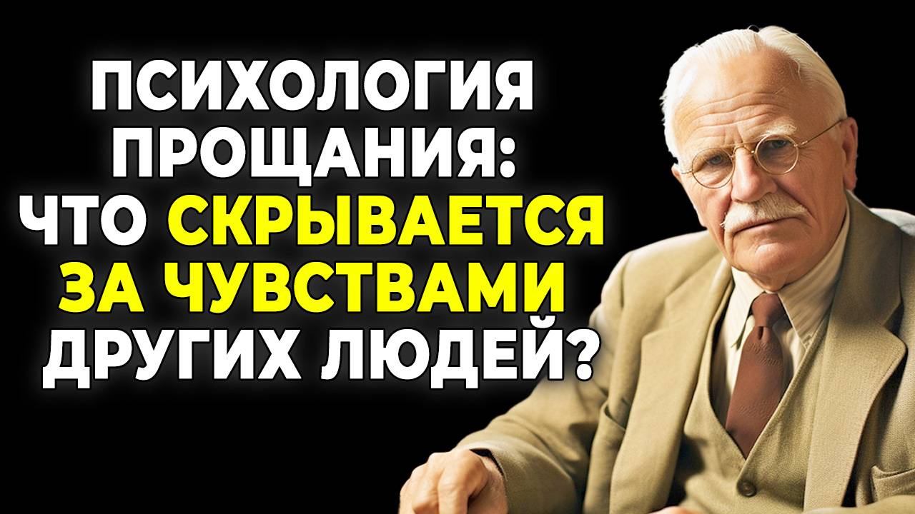 Тайные чувства тех, кто остается: взгляд Карла Юнга | КАРЛ ЮНГ смотреть онлайн