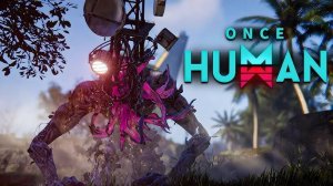 Стройка дома часть 1 | Once Human