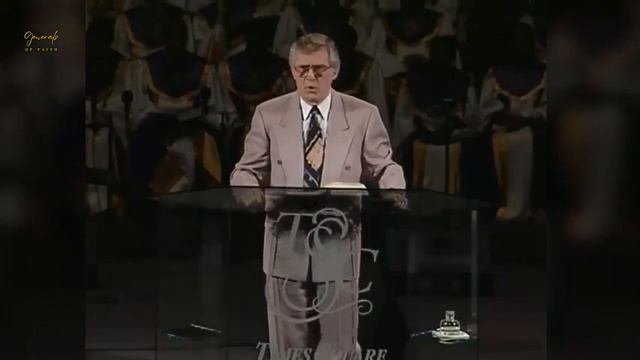 Дэвид Вилкерсон - "Что должен знать каждый христианин о духовном росте" | Проповедь смотреть онлайн