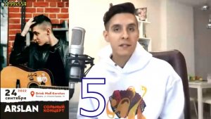 Баянист Арсланов -Музыкальные композиции ( подборка) Часть 5-я.