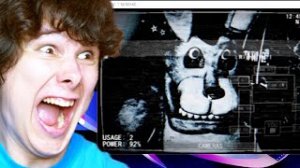 ФНАФ ВИРУС Взломал МОЮ ДВЕРЬ и МОЙ КОМПЬЮТЕР!