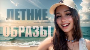 ОБРАЗЫ НА ЛЕТО 2025