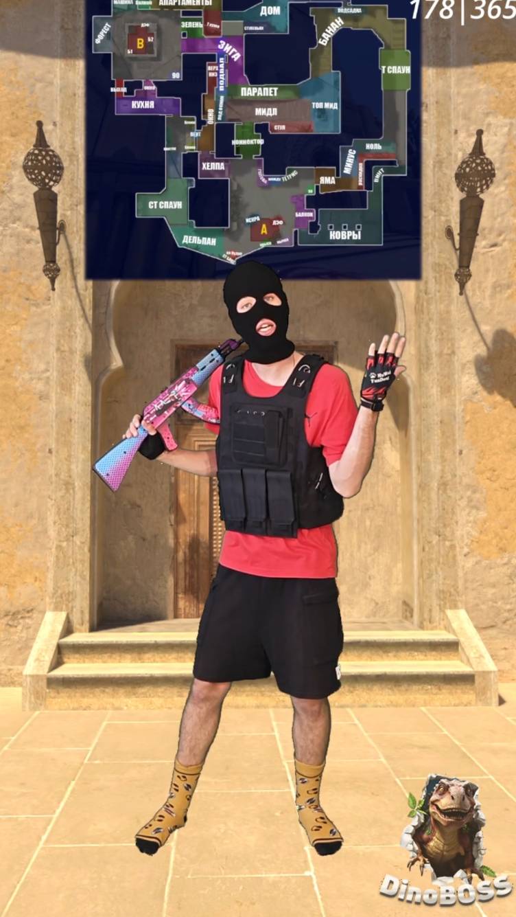 😍 ГДЕ СЕЙВИТЬ НА МИРАЖЕ | СОВЕТЫ MIRAGE | МЕМ CS #shorts #cs2 #кс #мем #прикол #dinoboss #динобосс