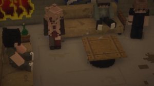 📹 😱 Майнкрафт но Я Попала в ЛОВУШКУ ГЛАВНОГО ГЕРОЯ ХУЛИГАНА! [14]