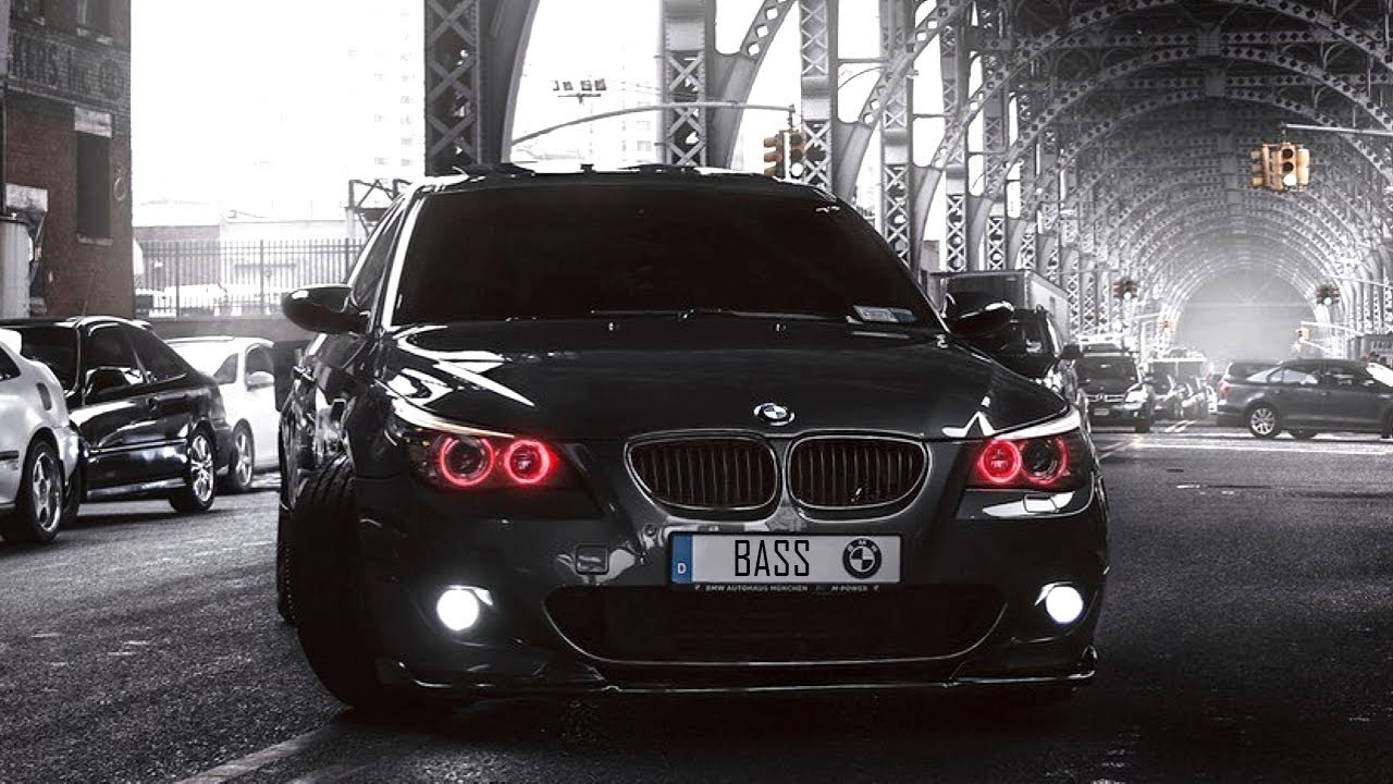 Крутая Музыка в Машину 2025 🔥 Car Race Music Mix 2025🔥Bass Boosted 2025🔥Крутая музыка в машину смотреть онлайн