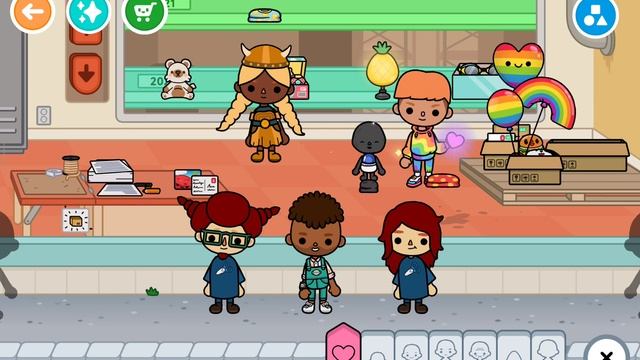 toca boca смотреть онлайн