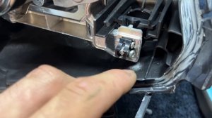 Honda CR-V 3 - ремонт фар, замена линз, диодные Expression Drive