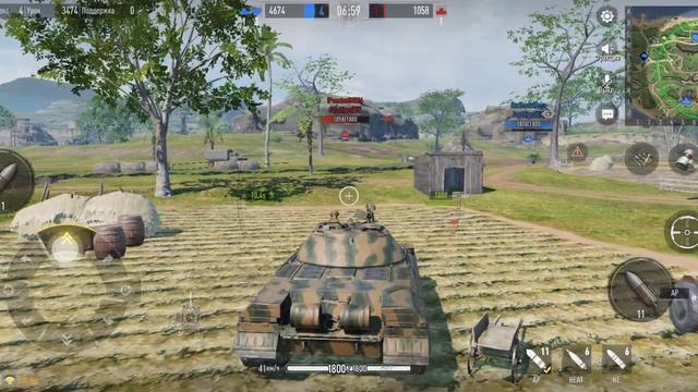 Tank Company (часть8)